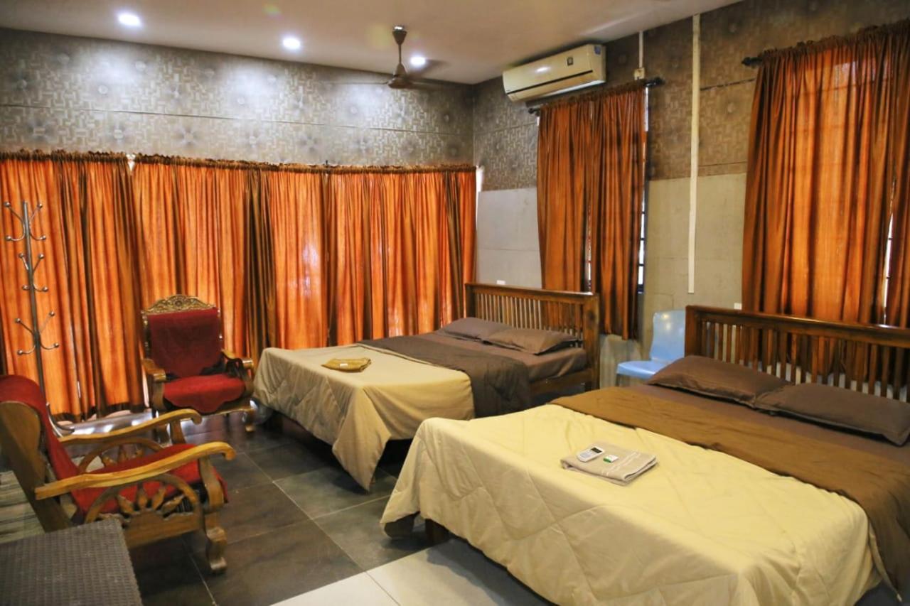 Alleppey Beach La Casa Alappuzha Zewnętrze zdjęcie